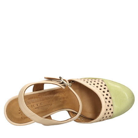 Chie Mihara Scarpe con Tacco Multicolour da donna