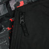 DOLLY NOIRE Giaccone Uomo Full Zip Glitch Glitch Camo da uomo