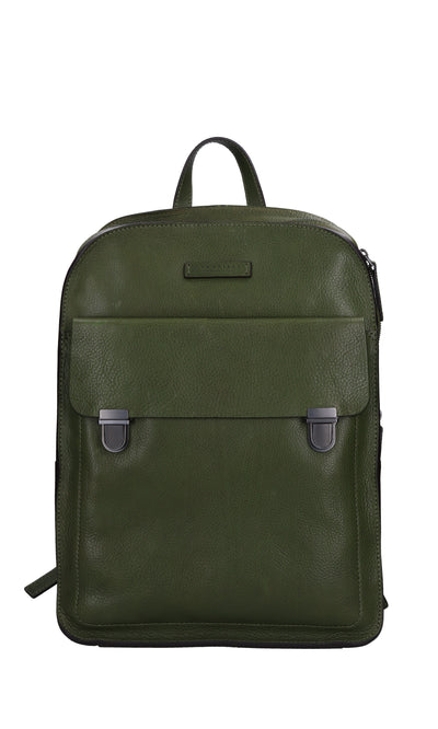 The Bridge Borse... Verde da uomo