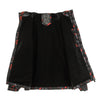 DOLLY NOIRE Giaccone Uomo Full Zip Glitch Glitch Camo da uomo
