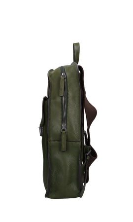 The Bridge Borse... Verde da uomo