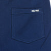 DOLLY NOIRE Pantalone Tuta Felpato Donna Akira Pant Navy da donna