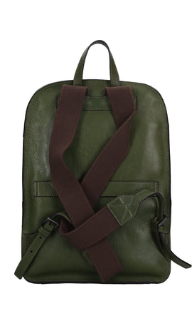 The Bridge Borse... Verde da uomo