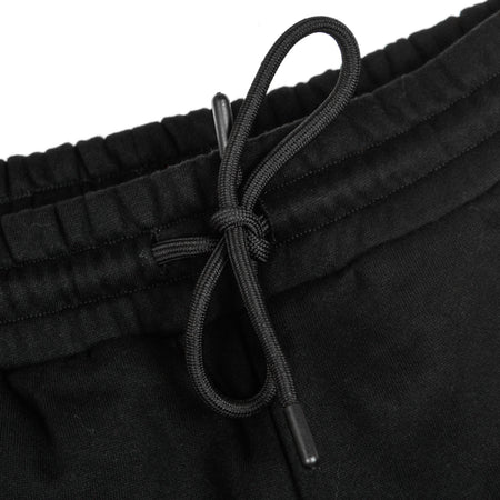 DOLLY NOIRE Pantalone Tuta Felpato Uomo Victorious Black/red da uomo