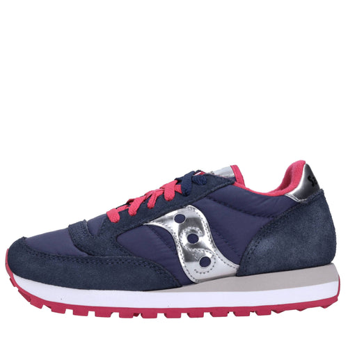 Saucony Sneakers Blu da donna