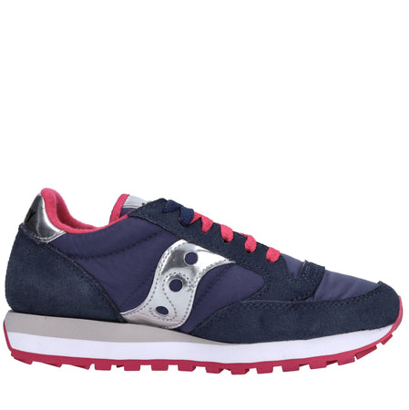 Saucony Sneakers Blu da donna