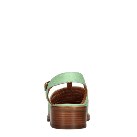 Chie Mihara Scarpe basse Verde da donna