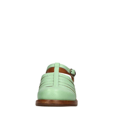 Chie Mihara Scarpe basse Verde da donna