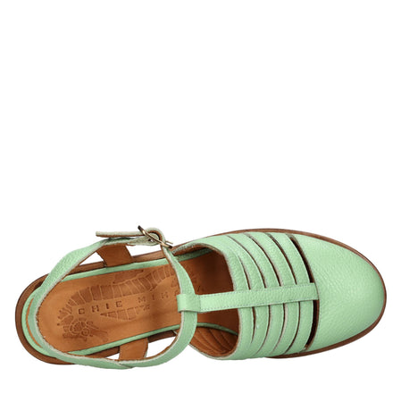 Chie Mihara Scarpe basse Verde da donna