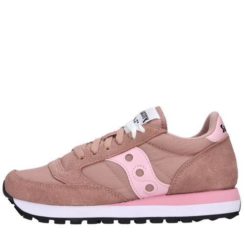 Saucony Sneakers Marrone da donna