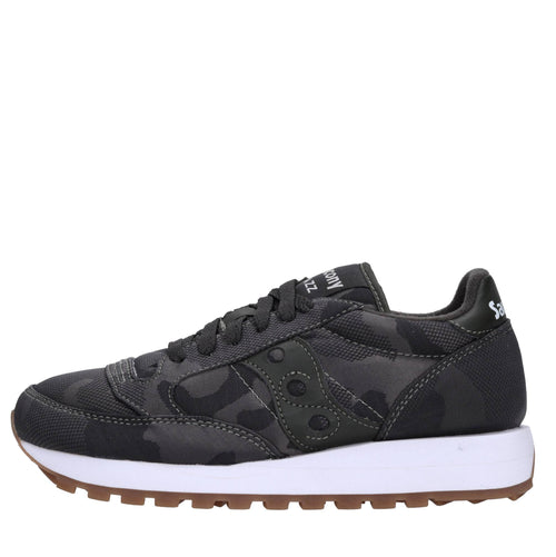 Saucony Sneakers Verde da donna