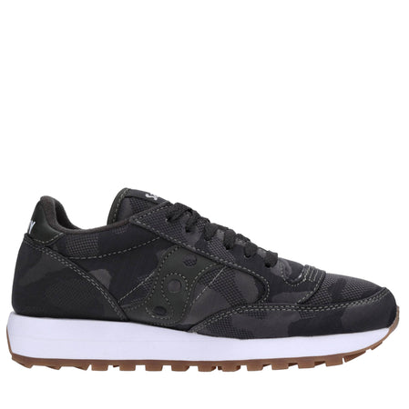 Saucony Sneakers Verde da donna