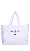 Gaelle Borse... Bianco da donna