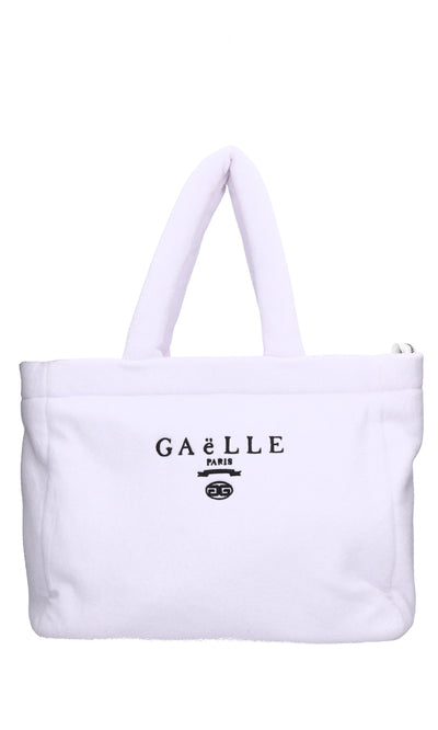 Gaelle Borse... Bianco da donna