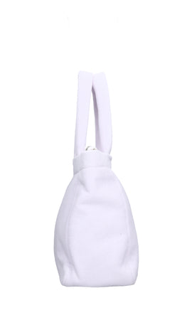 Gaelle Borse... Bianco da donna