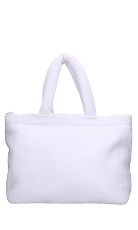 Gaelle Borse... Bianco da donna