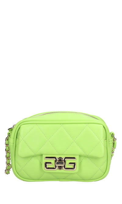 Gaelle Borse... Verde da donna