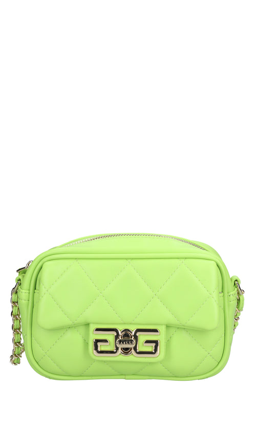 Gaelle Borse... Verde da donna