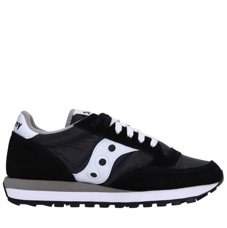 Saucony Sneakers Nero da donna