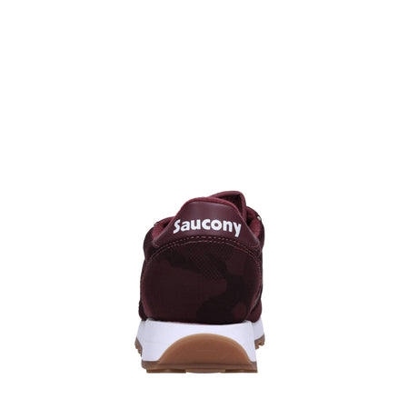 Saucony Sneakers Bordeaux da donna
