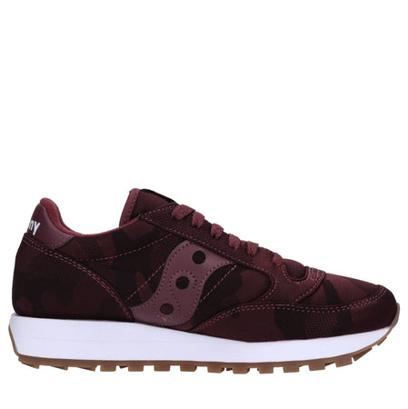 Saucony Sneakers Bordeaux da donna