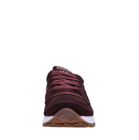 Saucony Sneakers Bordeaux da donna