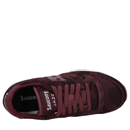 Saucony Sneakers Bordeaux da donna