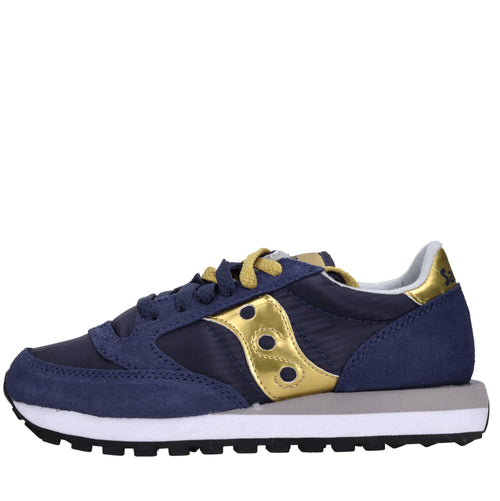 Saucony Sneakers Blu da donna