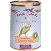 Terra Canis senior Tacchino con papaia, broccolo e erbe salutari 400 gr
