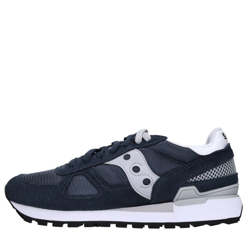 Saucony Sneakers Blu da uomo