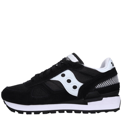 Saucony Sneakers Nero da donna