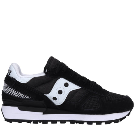 Saucony Sneakers Nero da donna