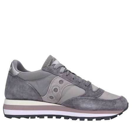 Saucony Sneakers Grigio da donna