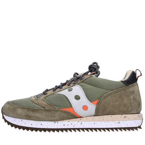 Saucony Sneakers Verde da donna