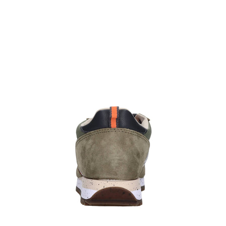 Saucony Sneakers Verde da donna