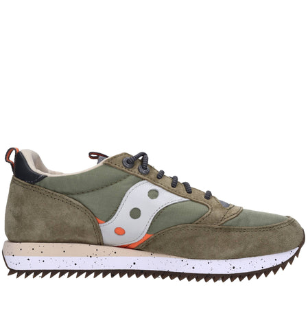Saucony Sneakers Verde da donna