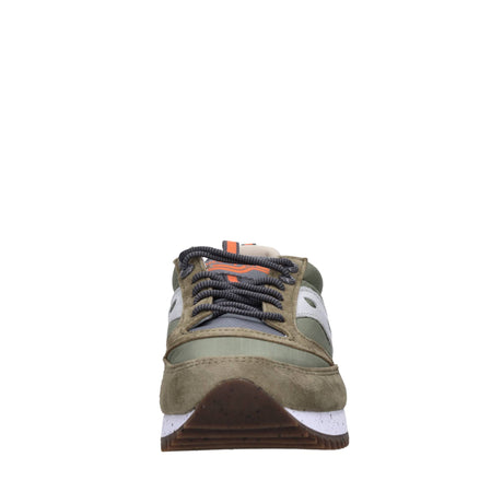 Saucony Sneakers Verde da donna