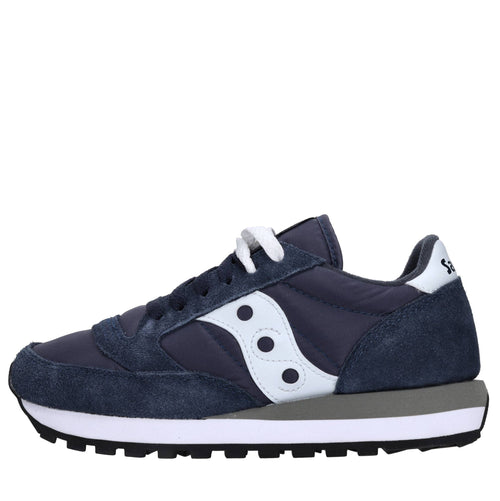 Saucony Sneakers Blu da donna
