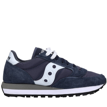 Saucony Sneakers Blu da donna
