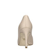 MASCIA MANDOLESI Scarpe con Tacco Beige da donna