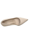 MASCIA MANDOLESI Scarpe con Tacco Beige da donna