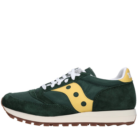 Saucony Sneakers Verde da donna
