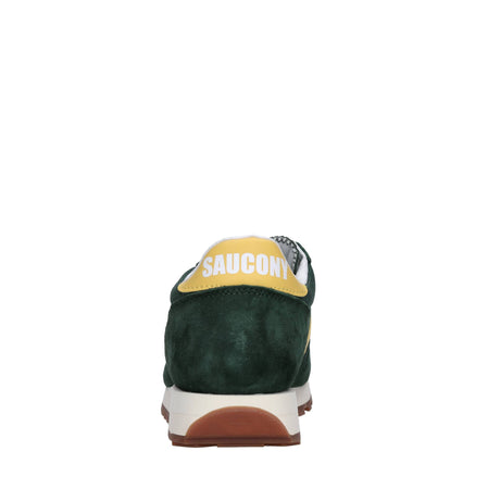 Saucony Sneakers Verde da donna
