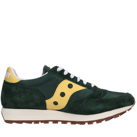 Saucony Sneakers Verde da donna