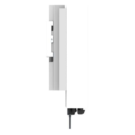 Inverter Ibrido 6kW Monofase IP65 con Display Touch LCD per Impianto Fotovoltaico CEI 0-21 - SKU 11529