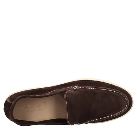 Marechiaro 1962 Scarpe basse Marrone da uomo