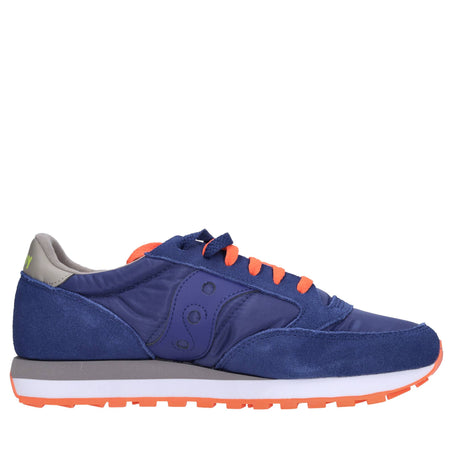 Saucony Sneakers Blu da uomo