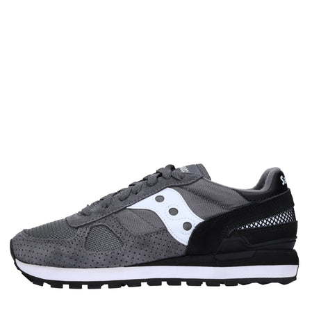 Saucony Sneakers Grigio da uomo