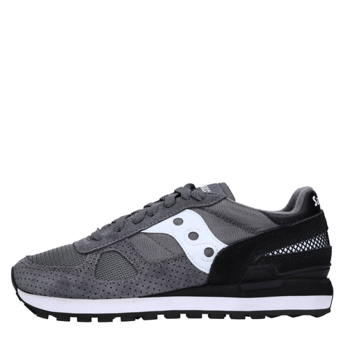 Saucony Sneakers Grigio da uomo