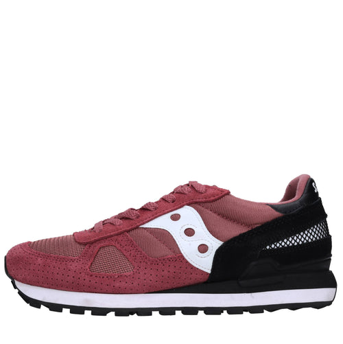 Saucony Sneakers Bordeaux da uomo